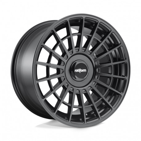 Rotiform aluminum wheels Rotiform R142 LAS-R wheel 20x8.5 5x114.3/5x120 72.56 ET35, Matte black | races-shop.com