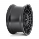 Rotiform aluminum wheels Rotiform R142 LAS-R wheel 20x8.5 5x114.3/5x120 72.56 ET35, Matte black | races-shop.com