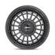 Rotiform aluminum wheels Rotiform R142 LAS-R wheel 20x8.5 5x114.3/5x120 72.56 ET35, Matte black | races-shop.com