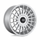 Rotiform aluminum wheels Rotiform R143 LAS-R wheel 19x8.5 5x112/5x114.3 72.56 ET45, Gloss silver | races-shop.com