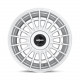 Rotiform aluminum wheels Rotiform R143 LAS-R wheel 19x8.5 5x100/5x112 66.56 ET45, Gloss silver | races-shop.com