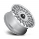 Rotiform aluminum wheels Rotiform R143 LAS-R wheel 20x10 5x112/5x114.3 72.56 ET35, Gloss silver | races-shop.com