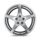 Rotiform aluminum wheels Rotiform R147 WGR wheel 19x8.5 5x112 66.56 ET45, Gloss silver | races-shop.com