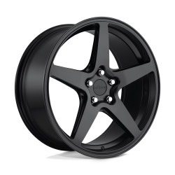 Rotiform R148 WGR wheel 19x8.5 5x112 66.56 ET45, Matte black