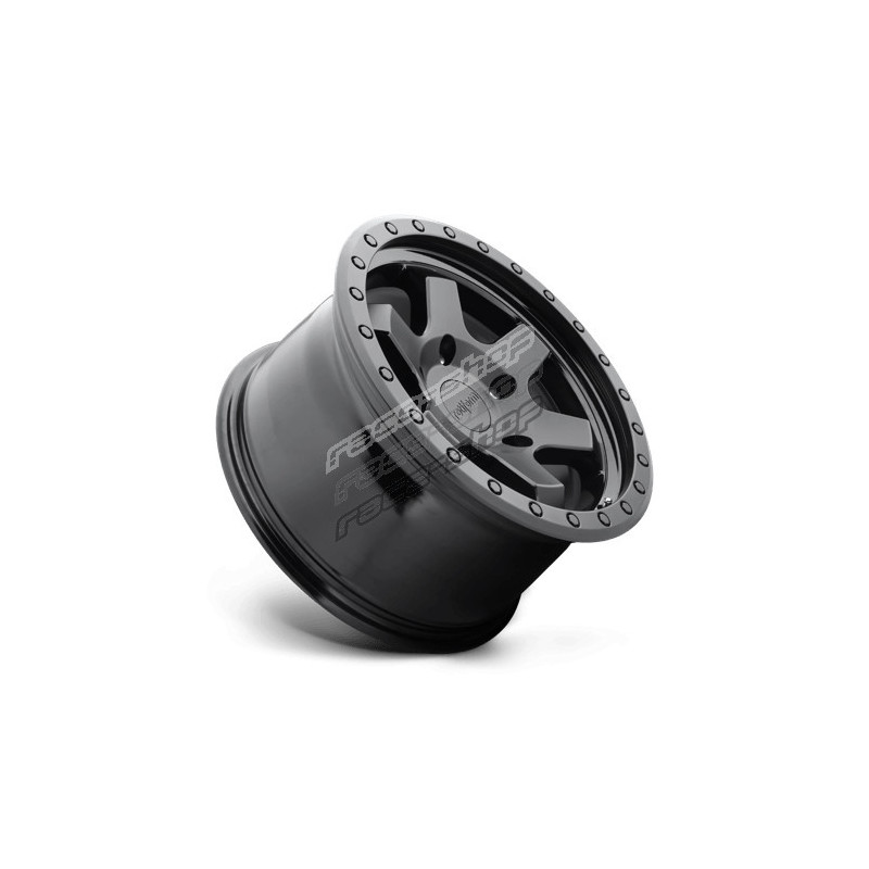 Rotiform R151 SIX-OR wheel 17x9 5x127 71.5 ET1, Matte black | races ...