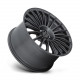 Rotiform aluminum wheels Rotiform R154 BUC wheel 19x8.5 5x112 66.56 ET45, Matte anthracite | races-shop.com