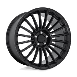 Rotiform R157 BUC wheel 20x10.5 5x120 72.56 ET42, Matte black