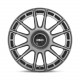 Rotiform aluminum wheels Rotiform R158 OZR wheel 19x8.5 5x100/5x112 66.56 ET45, Matte anthracite | races-shop.com