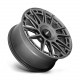 Rotiform aluminum wheels Rotiform R158 OZR wheel 20x10.5 5x112/5x120 72.56 ET40, Matte anthracite | races-shop.com