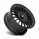 Rotiform aluminum wheels Rotiform R161 BUC-M wheel 19x8.5 5x100/5x112 66.56 ET45, Matte black | races-shop.com