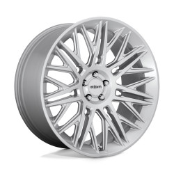 Rotiform R162 JDR wheel 22x10 6x139.7 106.1 ET30, Matte silver