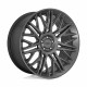 Rotiform aluminum wheels Rotiform R163 JDR wheel 22x10 6x139.7 106.1 ET30, Matte anthracite | races-shop.com