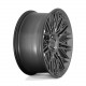 Rotiform aluminum wheels Rotiform R163 JDR wheel 22x10 6x139.7 106.1 ET30, Matte anthracite | races-shop.com
