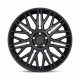 Rotiform aluminum wheels Rotiform R164 JDR wheel 22x10 5x130 84.1 ET25, Matte black | races-shop.com