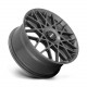 Rotiform aluminum wheels Rotiform R166 BLQ-C wheel 19x8.5 5x108/5x114.3 72.56 ET35, Anthracite | races-shop.com