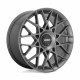 Rotiform aluminum wheels Rotiform R166 BLQ-C wheel 19x8.5 5x108/5x114.3 72.56 ET45, Anthracite | races-shop.com