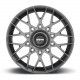 Rotiform aluminum wheels Rotiform R166 BLQ-C wheel 19x8.5 5x112 66.56 ET35, Anthracite | races-shop.com