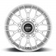 Rotiform aluminum wheels Rotiform R167 BLQ-C wheel 19x8.5 5x108/5x114.3 72.56 ET45, Silver | races-shop.com