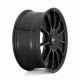 Rotiform aluminum wheels Rotiform R168 DTM wheel 17x8 4x100/4x108 72.56 ET40, Satin black | races-shop.com