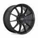 Rotiform aluminum wheels Rotiform R168 DTM wheel 19x8.5 5x112/5x120 72.56 ET45, Satin black | races-shop.com
