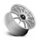 Rotiform aluminum wheels Rotiform R170 DTM wheel 20x10 5x112/5x120 72.56 ET40, Silver | races-shop.com