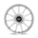 Rotiform aluminum wheels Rotiform R170 DTM wheel 20x10 5x112/5x120 72.56 ET40, Silver | races-shop.com