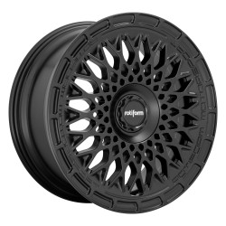 Rotiform R174 LHR-M wheel 19x8.5 5x112 66.56 ET35, Matte black