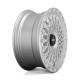 Rotiform aluminum wheels Rotiform R176 LHR-M wheel 19x8.5 5x108/5x114.3 72.56 ET35, Silver | races-shop.com
