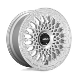 Rotiform R176 LHR-M wheel 19x8.5 5x108/5x114.3 72.56 ET45, Silver