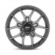 Rotiform aluminum wheels Rotiform R178 ZMO wheel 19x8.5 5x108 72.56 ET45, Matte anthracite | races-shop.com