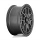 Rotiform aluminum wheels Rotiform R181 ZMO-M wheel 19x8.5 5x114.3 72.56 ET35, Matte anthracite | races-shop.com