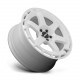 Rotiform aluminum wheels Rotiform R183 KB1 wheel 19x8.5 5x114.3 72.56 ET40, Gloss white | races-shop.com