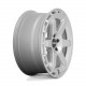 Rotiform aluminum wheels Rotiform R184 KB1 wheel 19x8.5 5x114.3 72.56 ET40, Gloss silver | races-shop.com