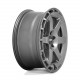 Rotiform aluminum wheels Rotiform R185 KB1 wheel 19x8.5 5x120 72.56 ET35, Matte anthracite | races-shop.com