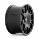 Rotiform aluminum wheels Rotiform R187 TUF-R wheel 18x9.5 5x112/5x114.3 72.56 ET38, Gloss black | races-shop.com