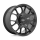 Rotiform aluminum wheels Rotiform R187 TUF-R wheel 19x9.5 5x108/5x120 72.56 ET25, Gloss black | races-shop.com