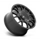 Rotiform aluminum wheels Rotiform R187 TUF-R wheel 19x9.5 5x108/5x120 72.56 ET25, Gloss black | races-shop.com