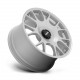 Rotiform aluminum wheels Rotiform R188 TUF-R wheel 19x9.5 5x112/5x114.3 72.56 ET38, Silver | races-shop.com