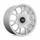 Rotiform aluminum wheels Rotiform R188 TUF-R wheel 20x10.5 5x108/5x120 72.56 ET40, Silver | races-shop.com