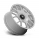 Rotiform aluminum wheels Rotiform R188 TUF-R wheel 20x10.5 5x108/5x120 72.56 ET40, Silver | races-shop.com