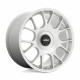 Rotiform aluminum wheels Rotiform R188 TUF-R wheel 20x10.5 5x112/5x114.3 72.56 ET45, Silver | races-shop.com