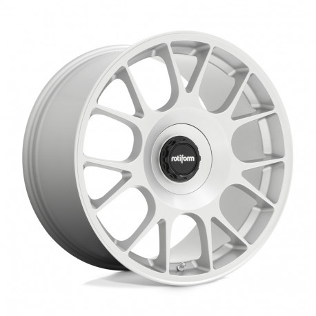 Rotiform aluminum wheels Rotiform R188 TUF-R wheel 20x10.5 5x112/5x114.3 72.56 ET45, Silver | races-shop.com