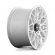 Rotiform aluminum wheels Rotiform R189 wheel 19x10 5x114.3 72.56 ET40, Gloss silver | races-shop.com