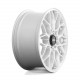 Rotiform aluminum wheels Rotiform R189 wheel 19x8.5 5x112 66.56 ET35, Gloss silver | races-shop.com