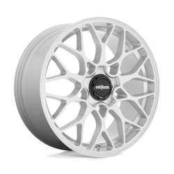 Rotiform R189 wheel 19x8.5 5x112 66.56 ET45, Gloss silver
