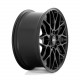 Rotiform aluminum wheels Rotiform R190 wheel 20x9 5x120 72.56 ET20, Matte black | races-shop.com