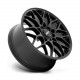 Rotiform aluminum wheels Rotiform R190 wheel 20x9 5x114.3 72.56 ET35, Matte black | races-shop.com
