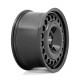 Rotiform aluminum wheels Rotiform R191 STL wheel 18x9 5x130 84.1 ET25, Gloss black | races-shop.com