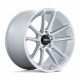 Rotiform aluminum wheels Rotiform R192 BTL wheel 22x11 5x112 66.56 ET20, Gloss silver | races-shop.com