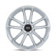 Rotiform aluminum wheels Rotiform R192 BTL wheel 22x12 5x112 66.56 ET35, Gloss silver | races-shop.com